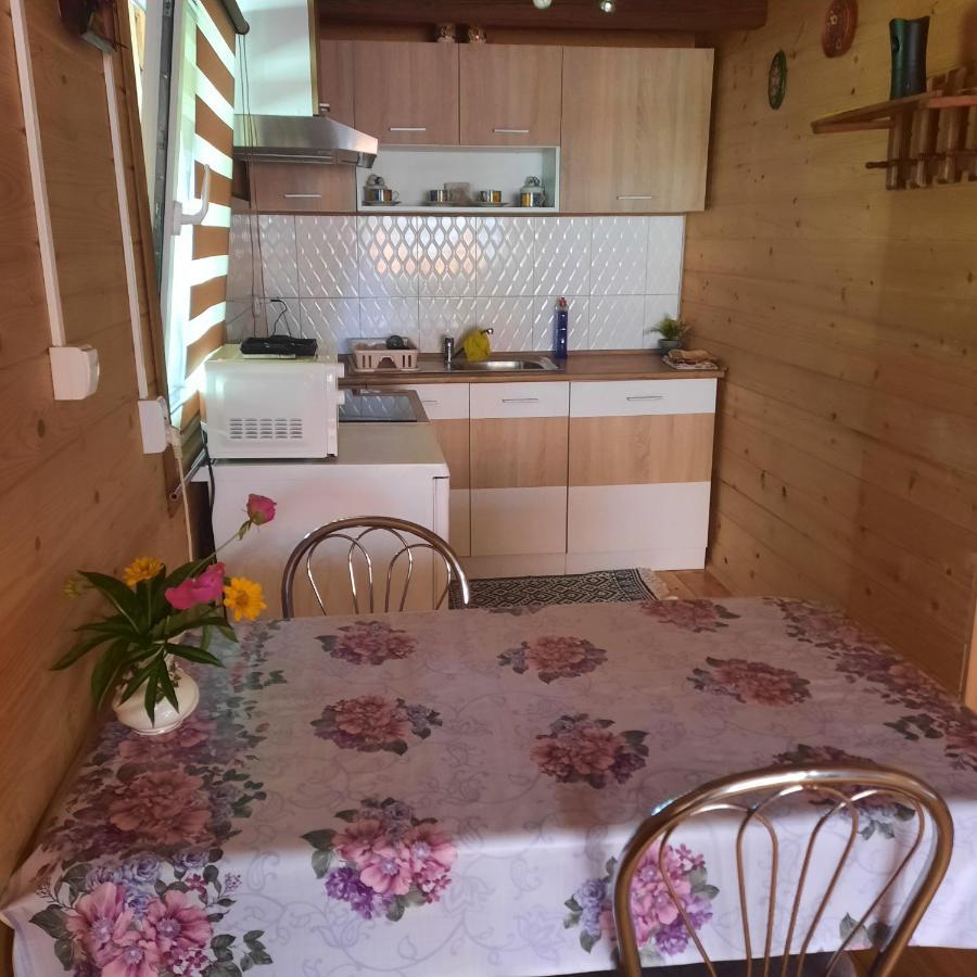 Vila U Garnuszka Krasnopol Exteriér fotografie